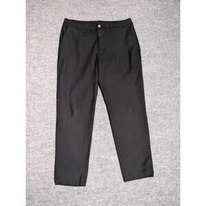 lululemon athletica Black Chinos